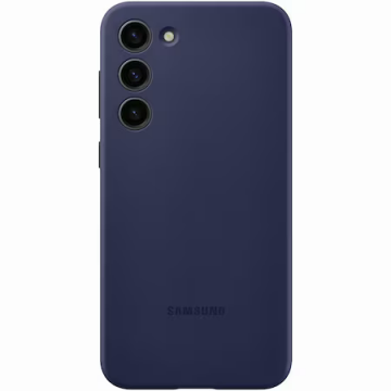 Husa Samsung pentru Galaxy S23 Plus Silicon Navy