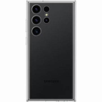 Husa Samsung pentru Galaxy S23 Ultra spate interschimbabil Black
