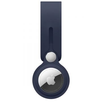 AirTag Loop Apple, pentru AirTag Apple, Deep Navy