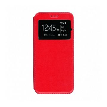 Husa MD Book View red pt Huawei P Smart (2019)