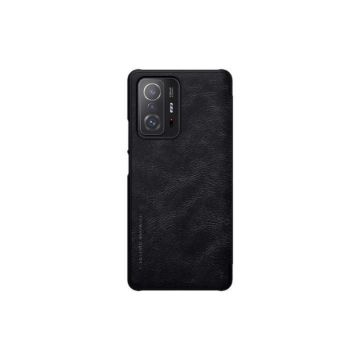 Husa Nillkin Book Qin pt Xiaomi Mi 11 Lite black