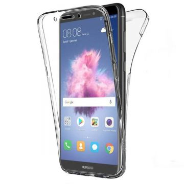 Husa pentru Huawei P30 Pro, Silicon, Transparent