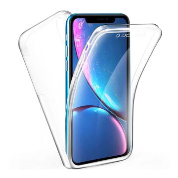 Husa pentru Samsung Galaxy A11, Silicon, Transparent