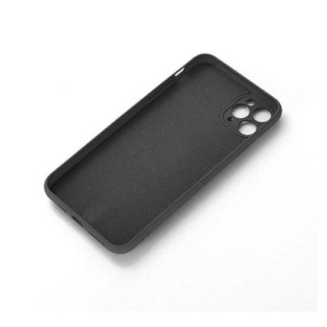 Husa protectie spate Atlas Ring pt iPhone 14 black