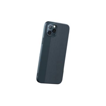Husa protectie spate Joyroom Shadow Series pt iPhone 12 Pro Max green