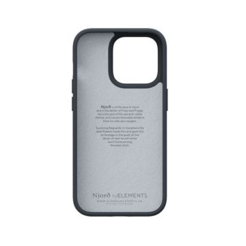 Husa protectie spate Njord Comfort Case pt iPhone 14 Pro Max na44cm00 black