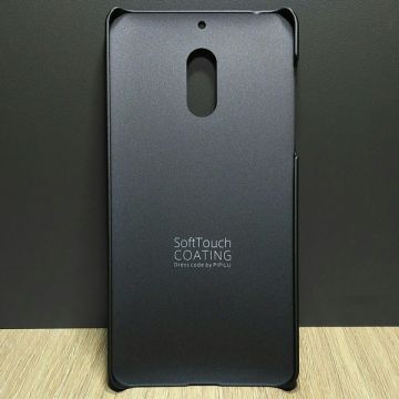 Husa protectie spate X-level Metallic Black pt Nokia 6