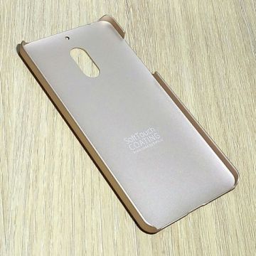 Husa protectie spate X-level Metallic Gold pt Nokia 6