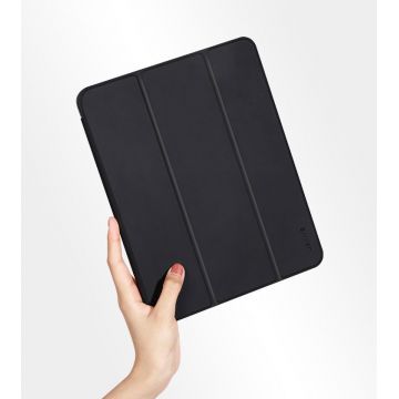 Husa tableta iPad Pro 2020, Usams, US-BH589, Piele, 12.9 Inch, Negru