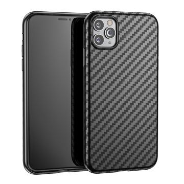 Husa telefon Iphone 11 Pro Max, Hoco, TPU, Negru