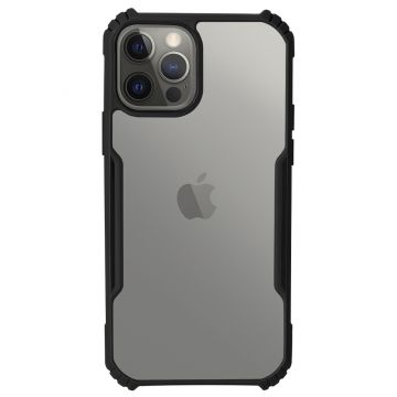 Husa telefon pentru iPhone 11, Goospery, Super Protect Slim, Negru