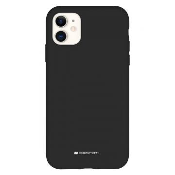 Husa telefon pentru Samsung Galaxy A42 5G, Goospery, Negru