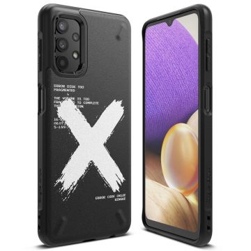 Husa de protectie telefon Ringke Onyx pentru Samsung Galaxy A32 5G, Negru