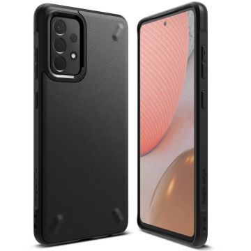 Husa telefon Samsung Galaxy A72 Ringke Onyx Negru