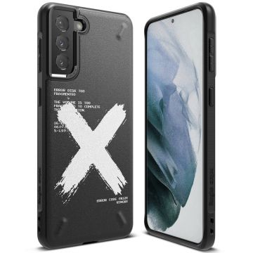 Husa telefon Samsung Galaxy S21+ Ringke Onyx Negru