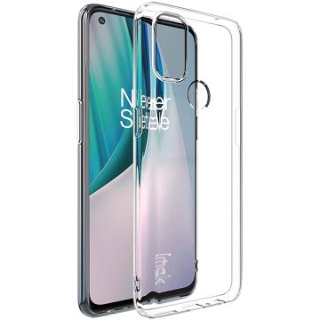 Husa TPU OEM Slim pt OnePlus Nord N10 5G Transparenta