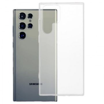 Husa TPU Ultraslim pentru Samsung S22 Ultra, Transparent