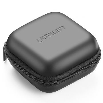 Husa de protectie casti si accesorii Ugreen, Universala, LP128, Negru