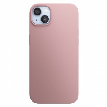 Husa de protectie telefon Next One pentru Apple iPhone 14 Plus, MagSafe, Silicon, Ballet Pink