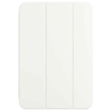 Husa de protectie tableta iPad Apple, Smart Folio pentru iPad Mini 6, White