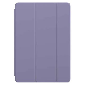 Husa tableta Apple Smart Cover pentru Apple iPad 9, Poliuretan, English Lavender
