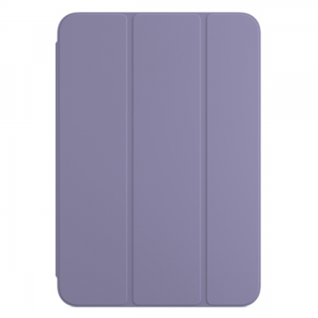 Husa tableta Apple Smart Folio pentru Apple iPad mini 6, mm6l3zm/a, Poliuretan, English Lavender