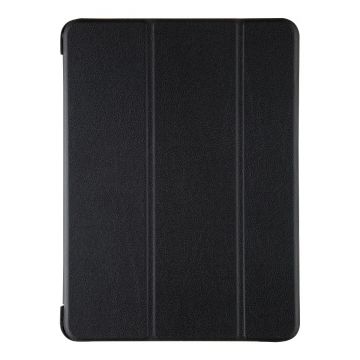 Husa tableta Tactical, Book Tri Fold Case pentru iPad 10.2 2019/2020/2021, Negru