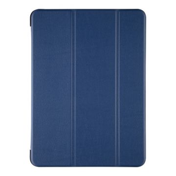 Husa tableta Tactical Book Tri Fold pentru Samsung Galaxy Tab A7, 10.4 inch, Albastru