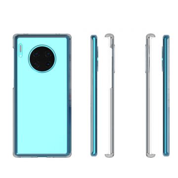 Husa telefon pentru Huawei Mate 30 Pro, Silicon, Transparent