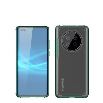 Husa telefon pentru Huawei Mate 40 Pro+, Plastic, Negru