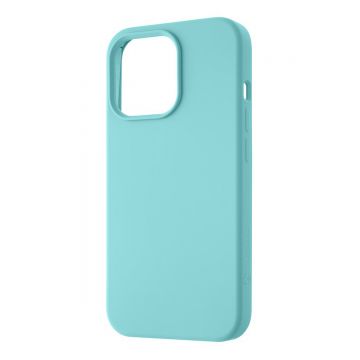 Husa de protectie telefon Tactical pentru iPhone 13 Pro, Velvet Smoothie, Silicon, Maldives