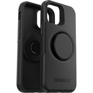 Carcasa Otterbox Pop Symmetry iPhone 12 Mini Black