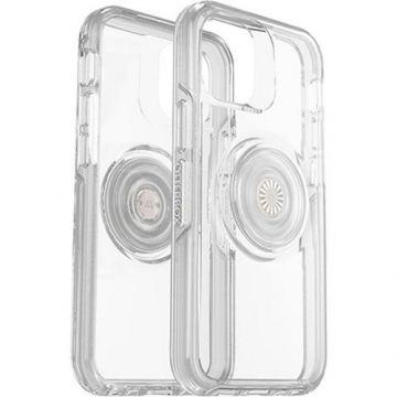 Carcasa Otterbox Pop Symmetry iPhone 12 Mini Clear
