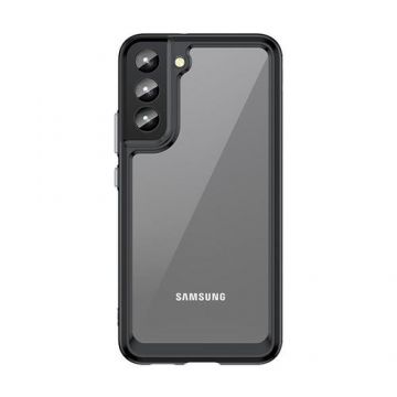 Carcasa Outer Space compatibila cu Samsung Galaxy S23 (Negru) Carcasa Outer Space compatibila cu Samsung Galaxy S23 (Negru)