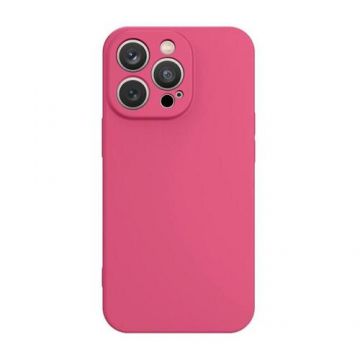 Carcasa Silicone Case compatibila cu Samsung Galaxy A33 5G (Roz)