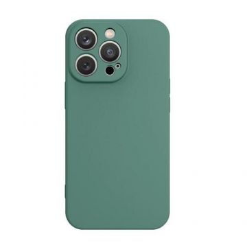 Carcasa Silicone Case compatibila cu Samsung Galaxy A33 5G (Verde)