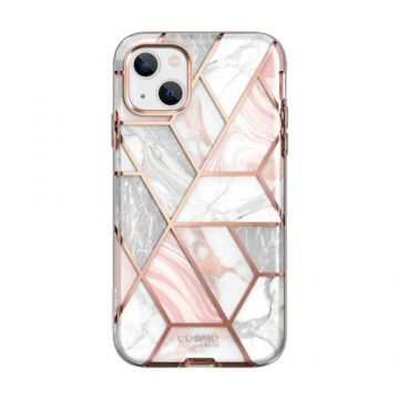 Carcasa Supcase Cosmo compatibila cu iPhone 14 Plus, Protectie display