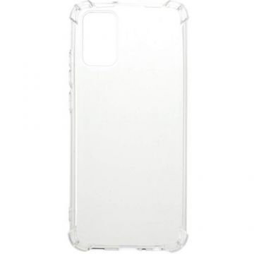 Husa Anti Shock 1.5mm pentru Samsung Galaxy A02s (Transparent)