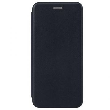 Husa de protectie Book Elegant Lemontti pentru Samsung Galaxy A13 4G (Negru)