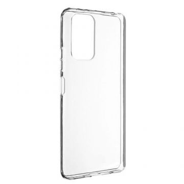 Husa de protectie Lemontti Silicon pentru Xiaomi Redmi 10 (Transparent)