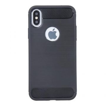 Husa de protectie TFO pentru Samsung A52, Poliuretan termoplastic (Negru)