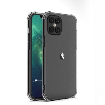 Husa de protectie TFO pentru Xiaomi Redmi Note 10S, Poliuretan termoplastic (Transparent)