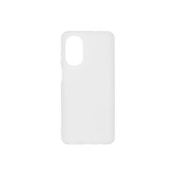 Husa de protectie transparenta ultra slim 0.5 mm pentru Motorola Moto G52