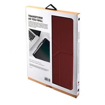 Husa de protectie Uniq pentru iPad Pro 11inch 2020, Rosu