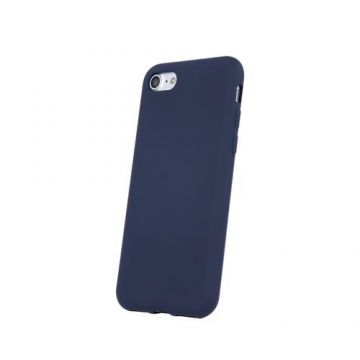 Husa din silicon pentru Motorola Moto G22 4G (Albastru)