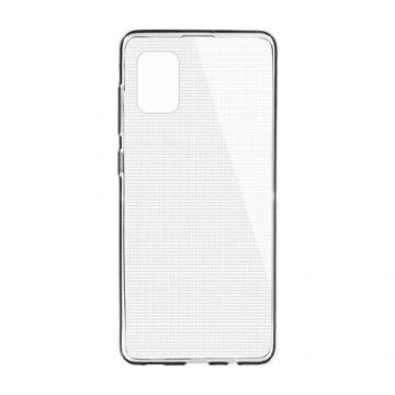 Husa din Silicon Ultra Subtire 0.5mm pentru Samsung Galaxy A32 5G (Transparenta)
