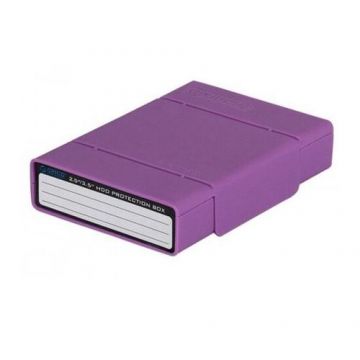 Husa HDD Orico PHP35-V1 3.5 Inch Hard Drive Protective Case, Mov