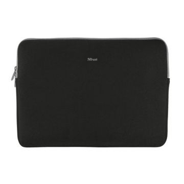 Husa Laptop Trust Primo Soft Sleeve 13.3inch (Negru)