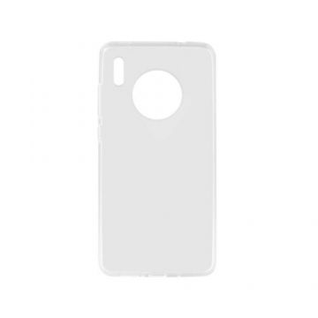 Husa Lemontti Silicon compatibila cu Huawei Mate 30 Pro (Transparent)