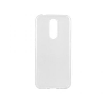 Husa Lemontti Silicon compatibila cu Nokia 3.2 (Transparent)